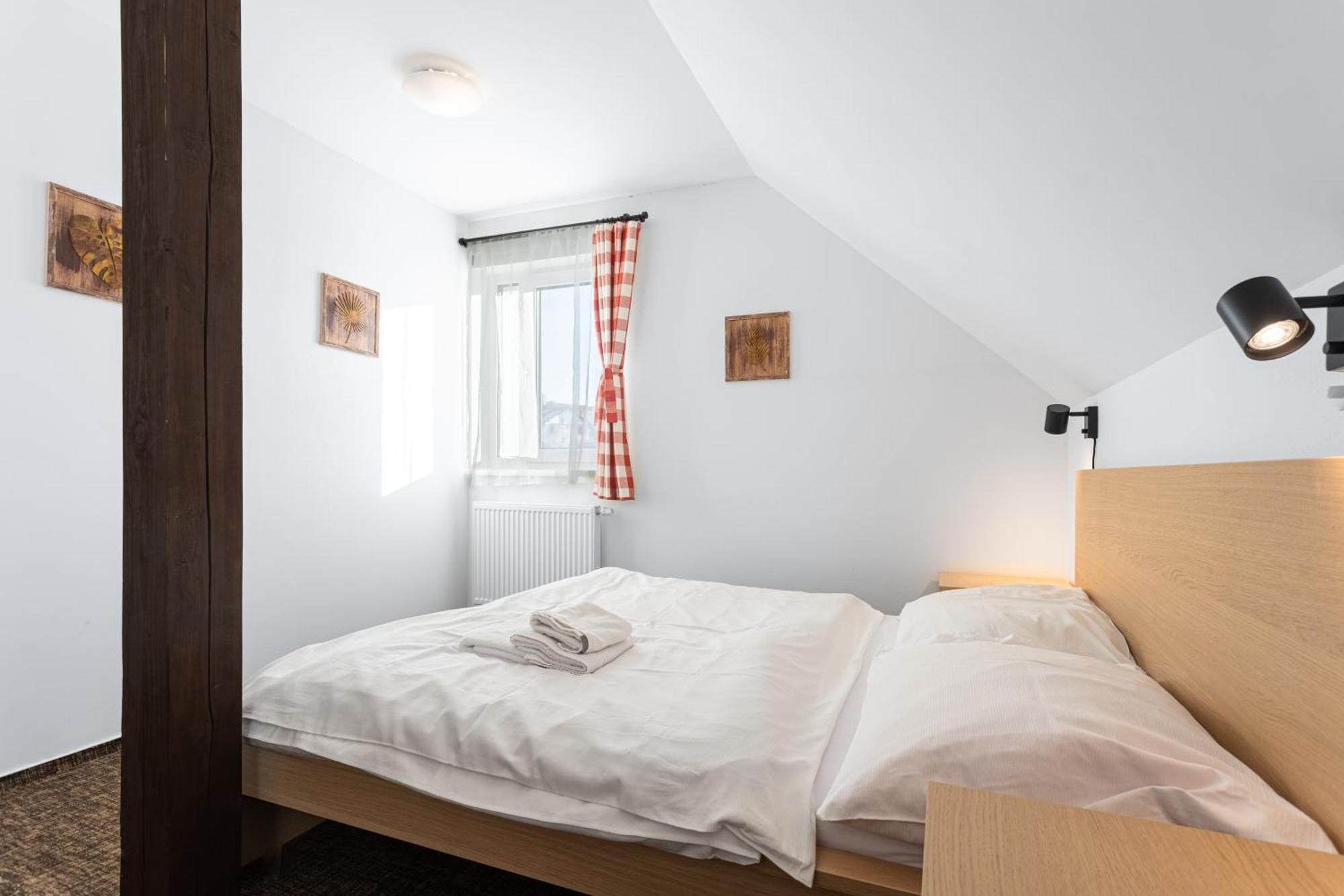 Apartman Cubik Boží Dar Exteriér fotografie