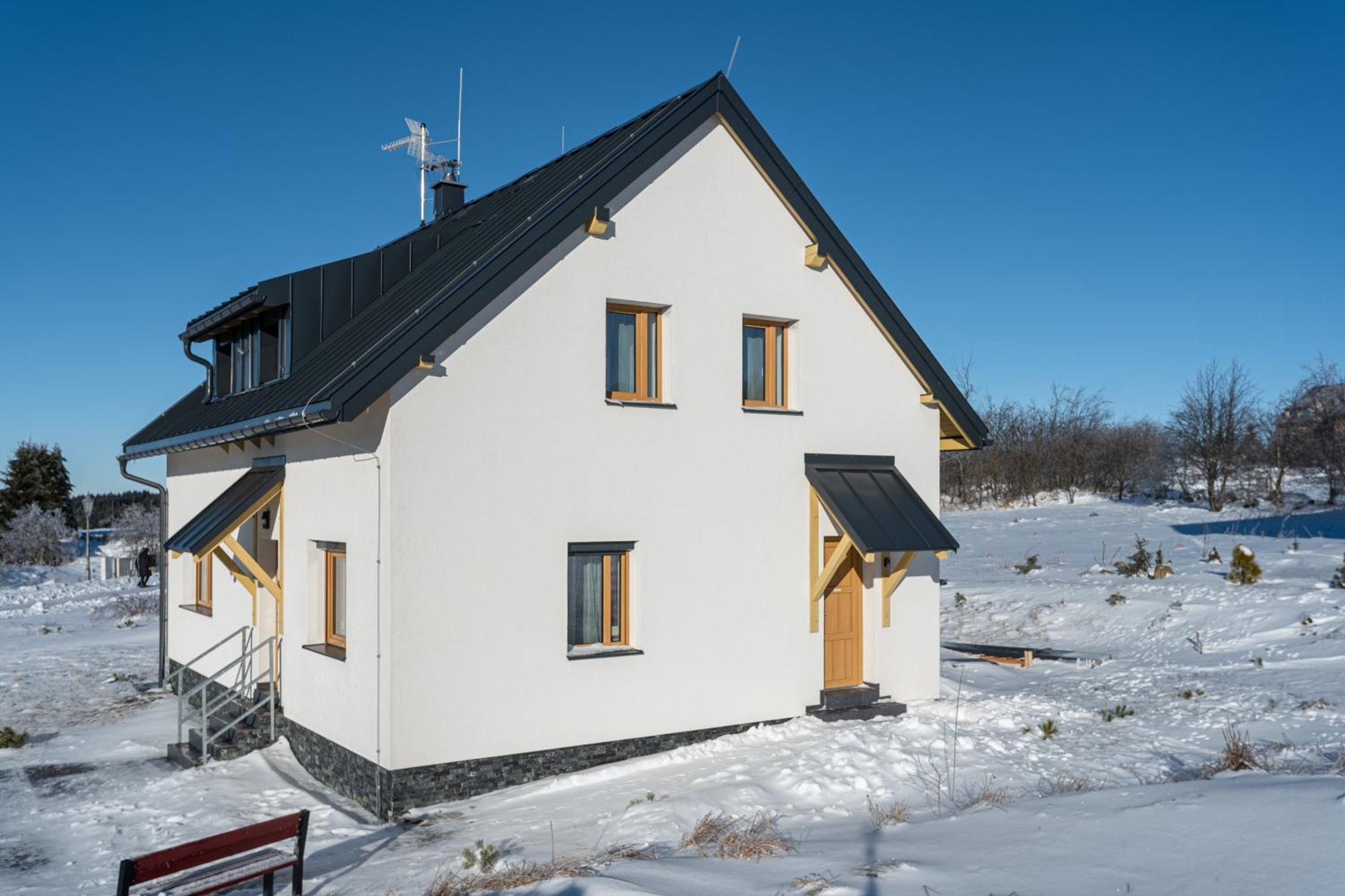 Apartman Cubik Boží Dar Exteriér fotografie